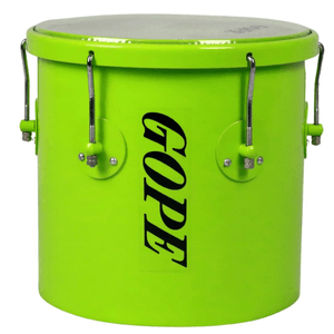 Repique de Mão 30X10" Verde Store Cristal LAL3010-RMVLVLC - Gope