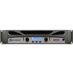 Amplificador de Potência 6000W XTI-6002 - Crown