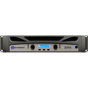 Amplificador Potência 1400W XTI-1002 - Crown
