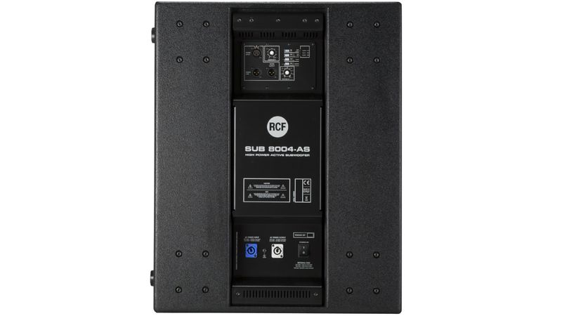 Subwoofer Ativo 1250W 18