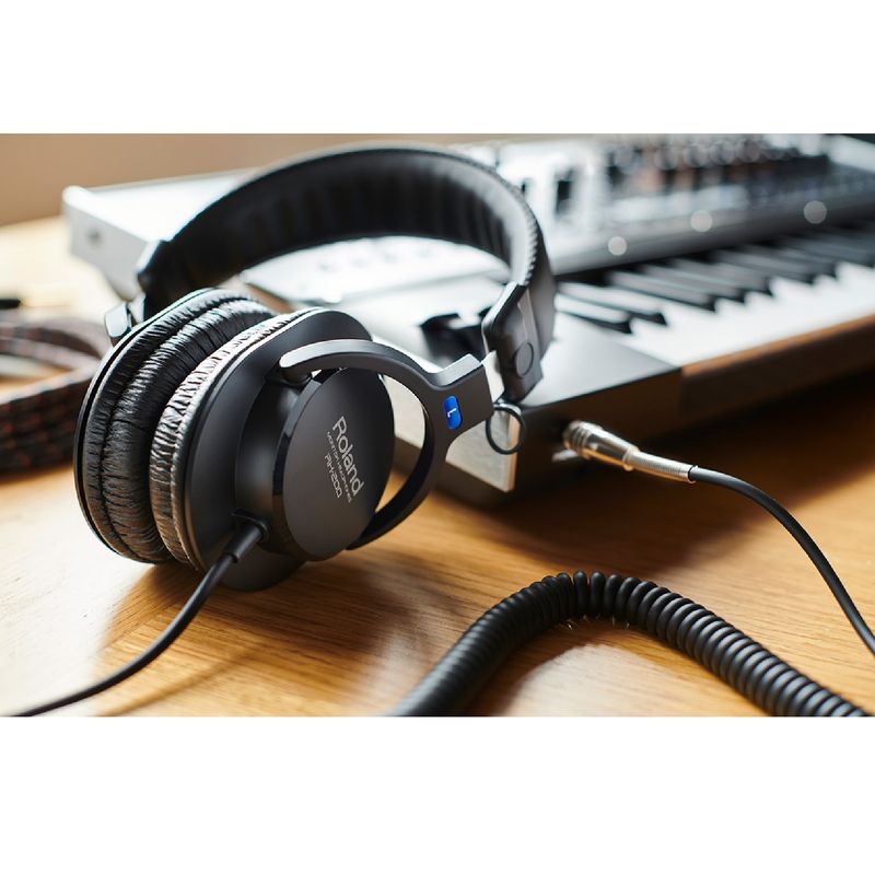 Fone-de-Ouvido-Fechado-RH-200---Roland-1