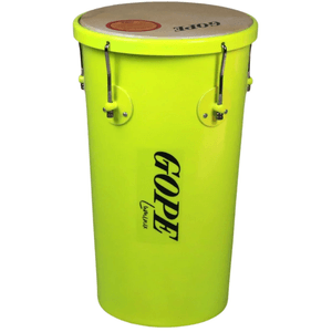 Rebolo Cônico 45X10" Luminix Amarelo LAL4510-TMAXA - Gope