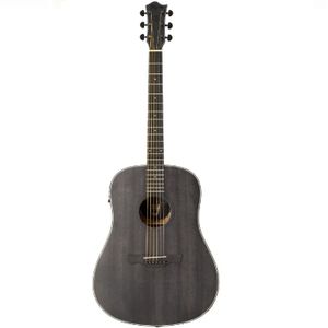 Violão Eletroacústico Folk Non-Cutaway Aço EQ TBW-100 BK - Tagima