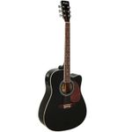 Violao-Eletroacustico-Aco-Folk-Memphis-AD18-BKS---Tagima