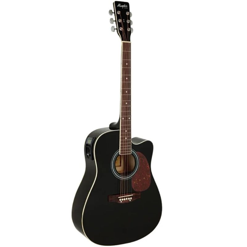 Violao-Eletroacustico-Aco-Folk-Memphis-AD18-BKS---Tagima