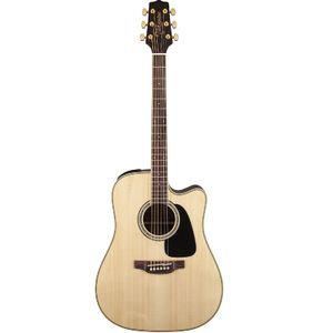 Violão Eletroacústico Folk Com Cutaway  Pré TP4TD GD-51CE N - Takamine