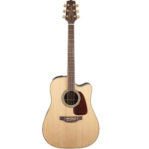Violão Eletroacústico Folk Com Cutaway Pré TK40D GD-71CE N - Takamine