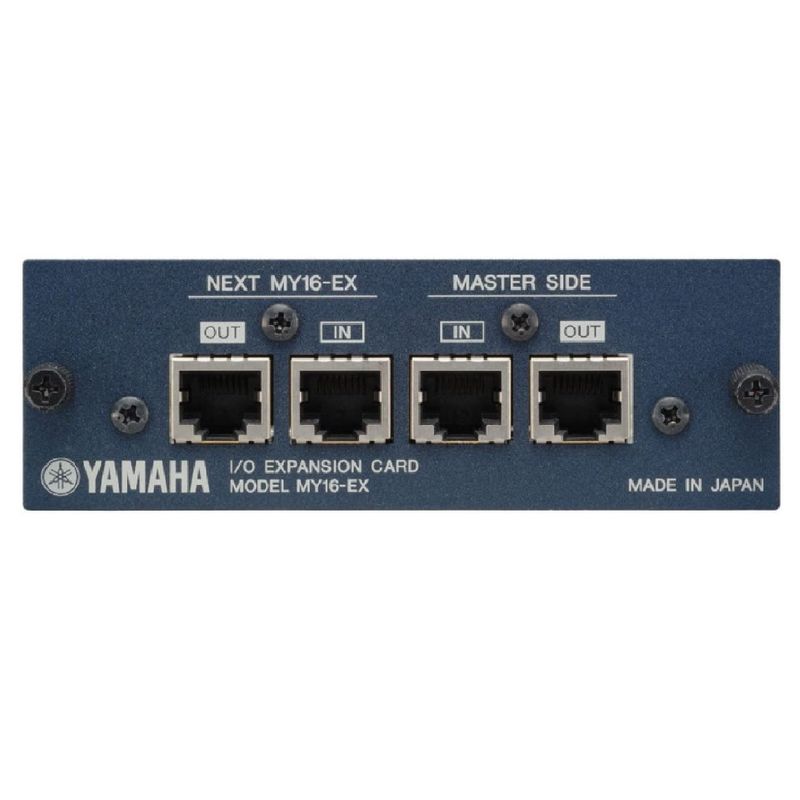 Interface-Para-Expansao-de-Canais-de-I-O-MY16-EX---Yamaha-1