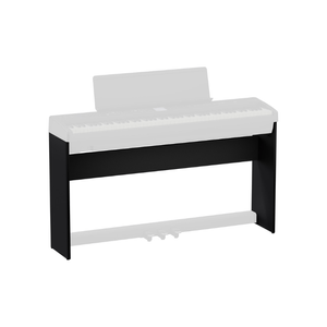 KSFE50-BK | Estante Preta para piano Roland FP-E50