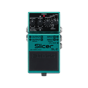 BOSS SL-2 | Pedal de Slicer
