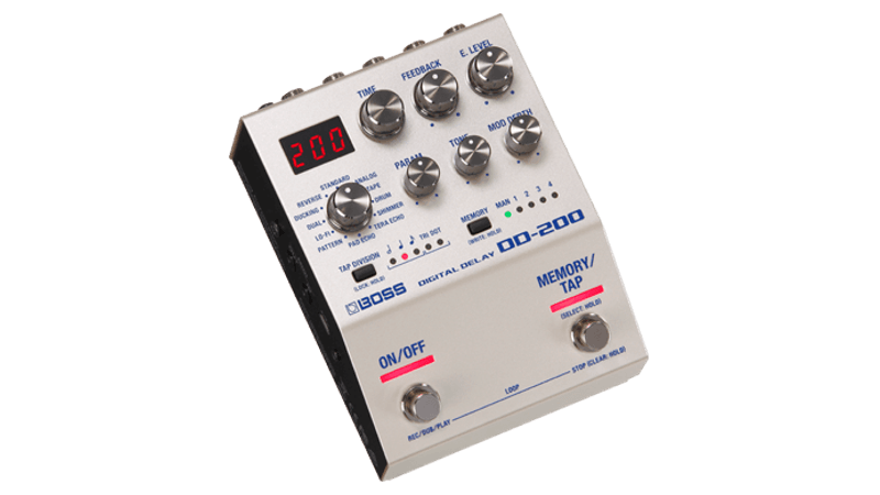 ギター BOSS DD-200 BOSS - DD-200 | Digital Delay
