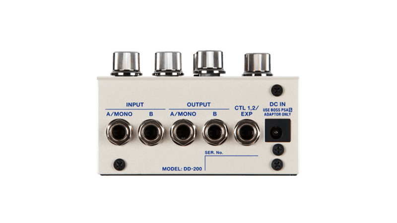 ギター BOSS DD-200 BOSS - DD-200 | Digital Delay