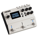BOSS DD-500 | Pedal Multiefeitos de Delay Digital - Ninja Som
