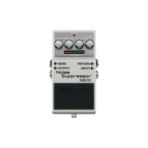 BOSS NS-1X | Pedal Supressor de Ruído