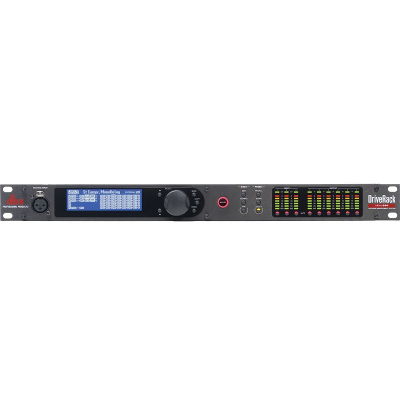 Processador-Digital-DriveRack-VENU-360---DBX
