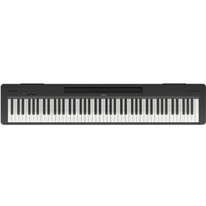Piano Digital 88 Teclas Com Bluetooth P-145BT BK - Yamaha