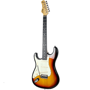 Guitarra Stratocaster TW Séries Canhoto TG-500 SB LH - Tagima