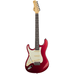 Guitarra Stratocaster TW Séries Canhoto TG-500 CA LH - Tagima