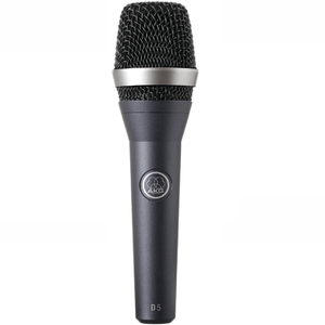 Microfone Vocal Supercardioide D-5 - AKG