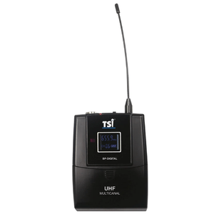 Transmissor Sem Fio Bodypack Com Headset 7000BP-UHF - TSI