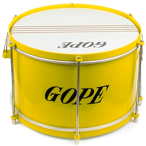 Caixa Malacacheta 20X12" Amarelo BAL2012-MAMAM - Gope