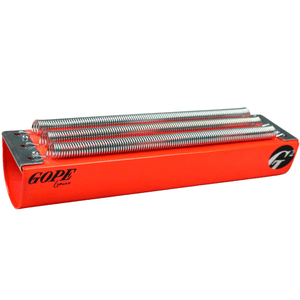 Reco Reco Alumínio G2 Luminix Laranja 766-XLR - Gope