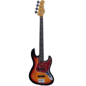 Contrabaixo Woodstock Sunburst TW-73 SB - Tagima