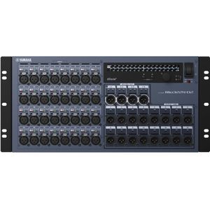 Rack I/O 32 Entradas e 16 Saídas 3224-D2 - Yamaha