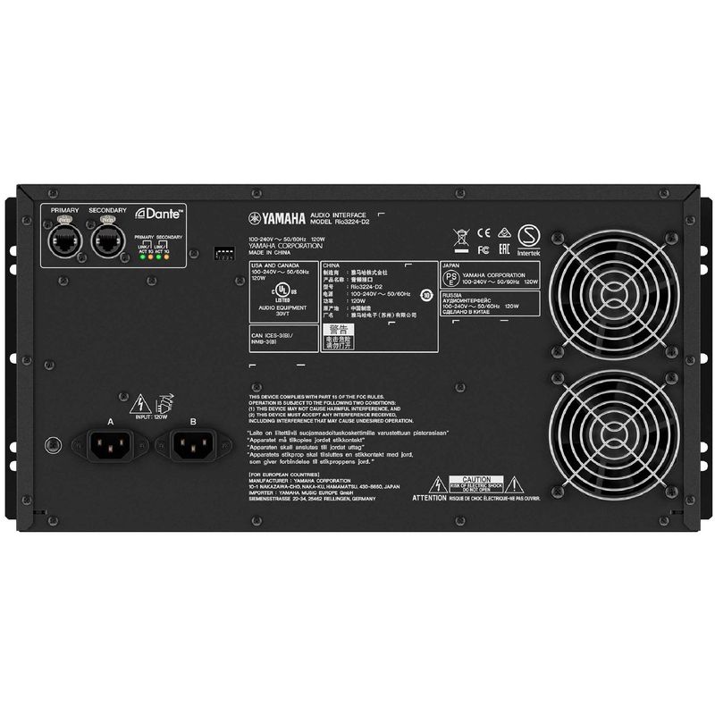 Rack-I-O-32-Entradas-e-16-Saidas-3224-D2---Yamaha-1