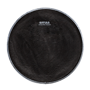 Pele Batera de Estudo Preta 13" GPH-13 - Gope