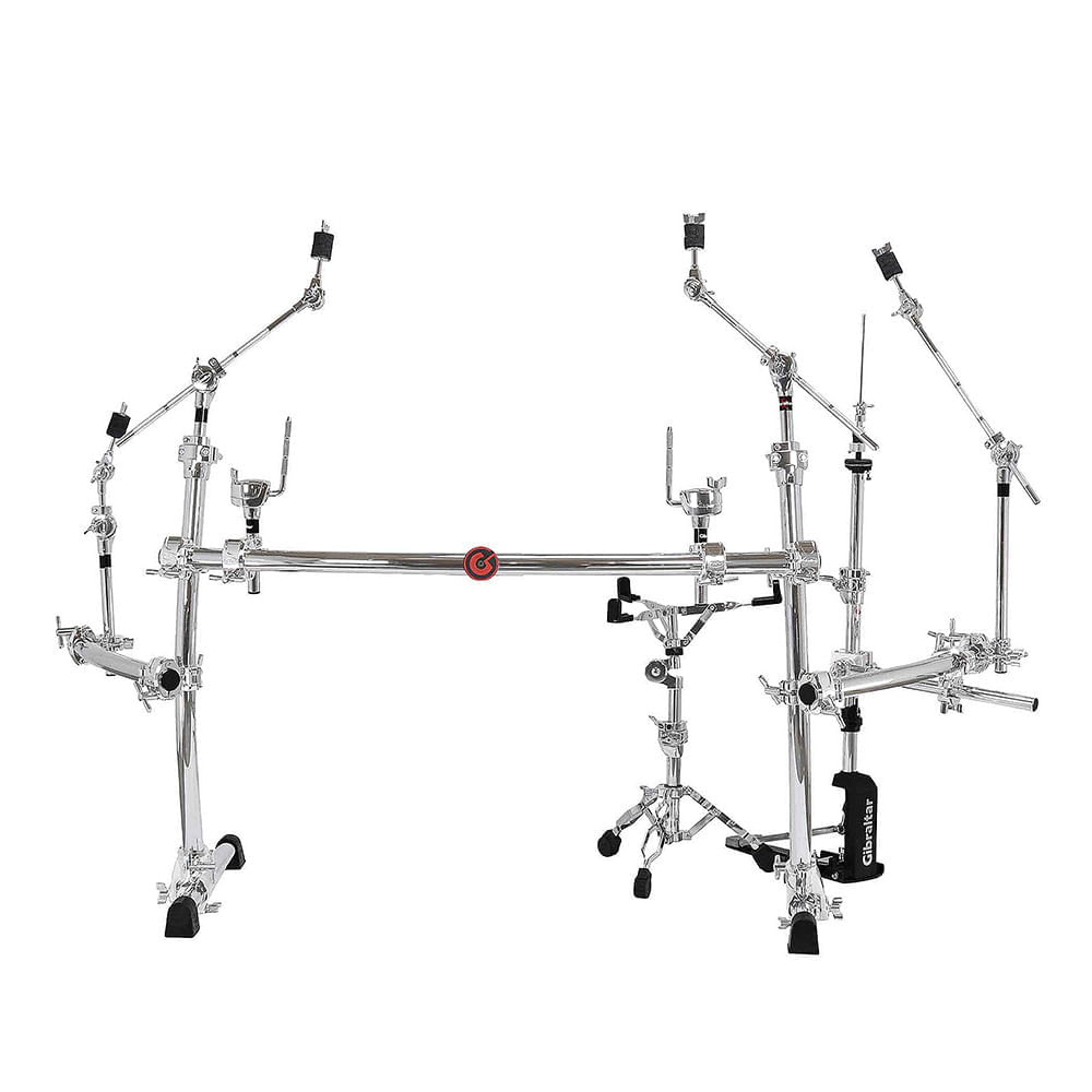 Rack Para Bateria Curvado Gibraltar GCS-400C - Ninja Som