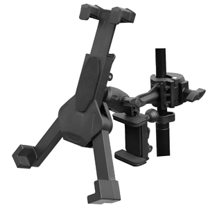 Suporte de Tripé Com Clamp Para Celular e Tablet STI-10 - Saty