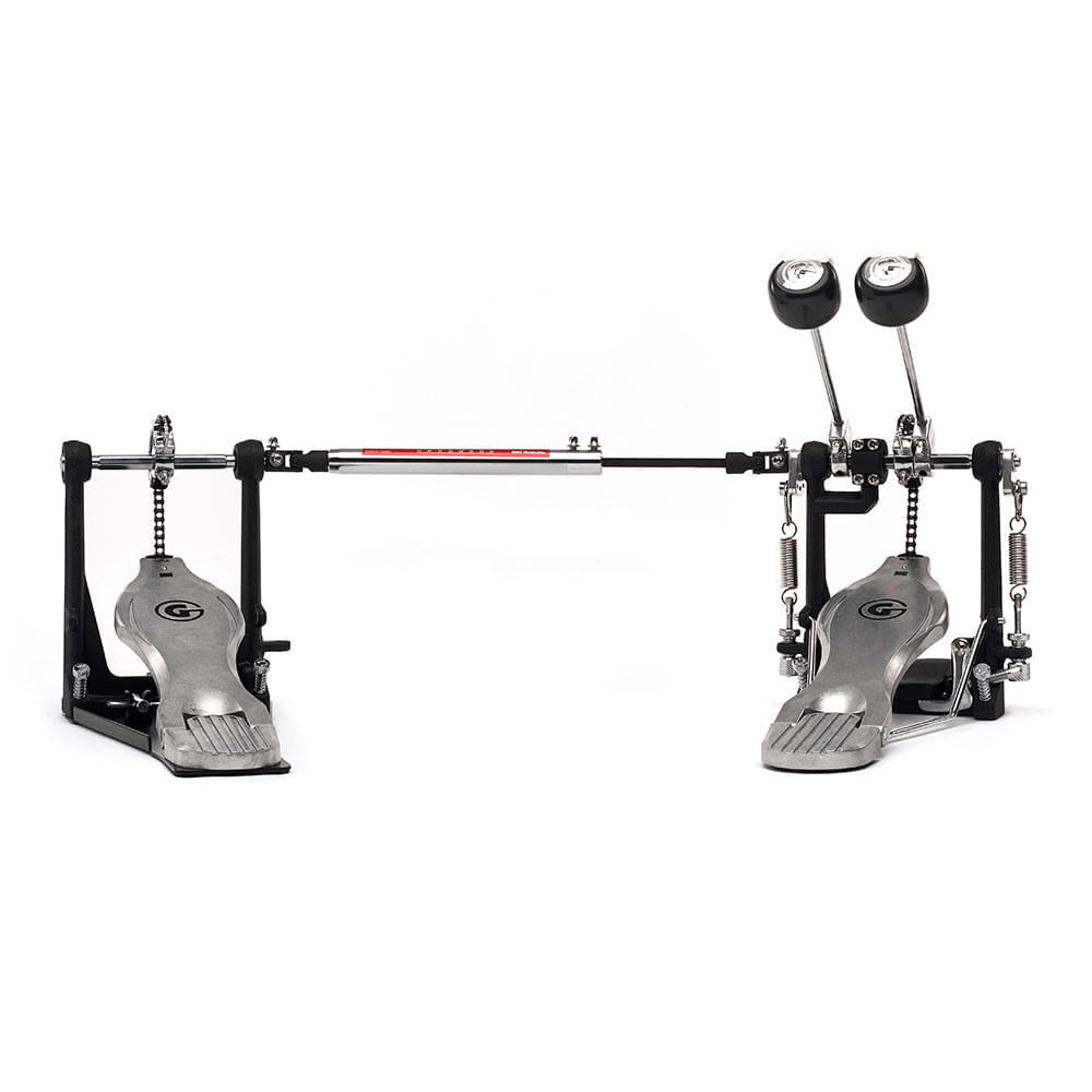 Pedal Para Bumbo Duplo Prowler Gibraltar 5000 Series 5711DB