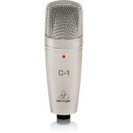 Microfone-Para-Estudio-C-1---Behringer