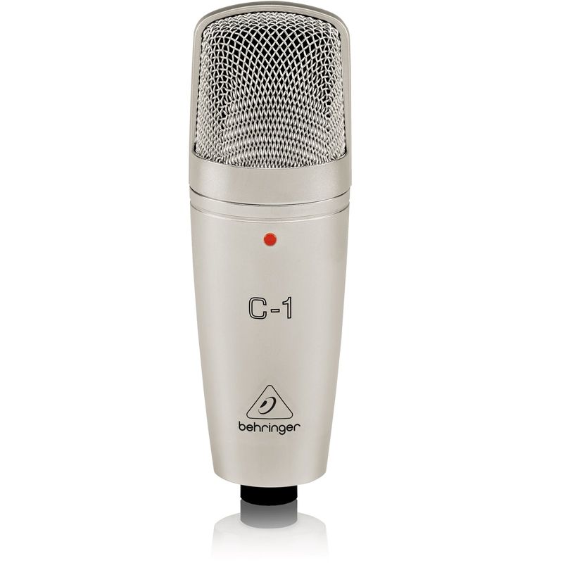 Microfone-Para-Estudio-C-1---Behringer