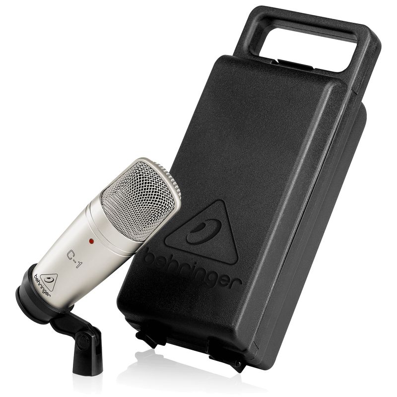 Microfone-Para-Estudio-C-1---Behringer-2