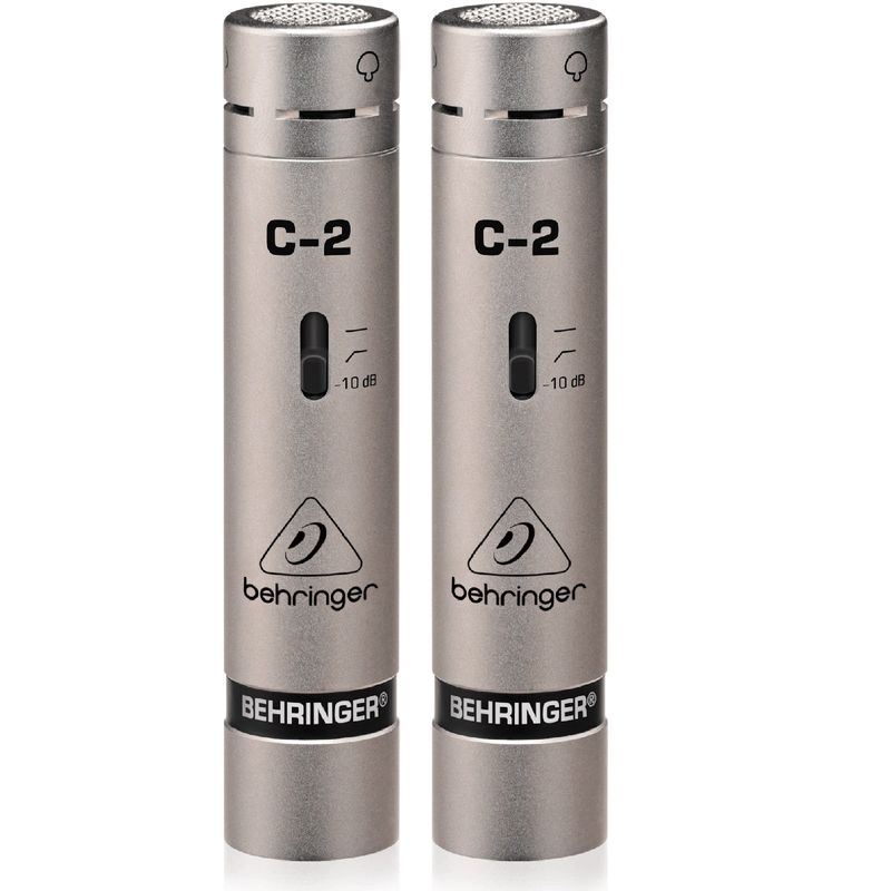 Microfone-Condensador-C-2---Behringer