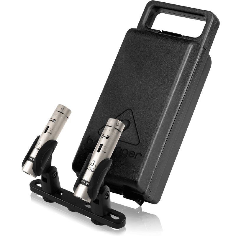Microfone-Condensador-C-2---Behringer-2