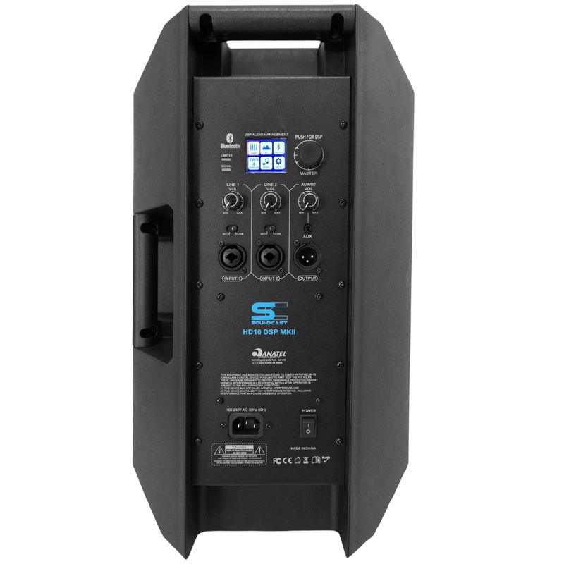 Caixa-Ativa-10-Polegadas-700W-Com-Bluetooth-TWS-HD-10-DSP-MKII---SoundCast-2