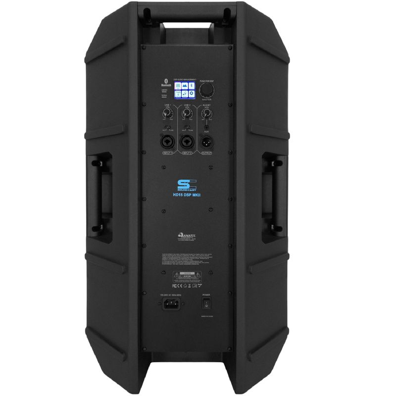 Caixa-Ativa-15-Polegadas-1400W-Com-Bluetooth-TWS-HD-15-DSP-MKII---SoundCast-2