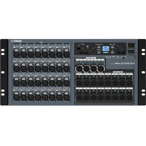 Rack I/O 32 Entradas e 16 Saídas RIO3224-D3 - Yamaha