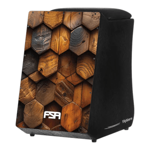 Cajon Acústico Gibão Troncos FGB-6508 - FSA