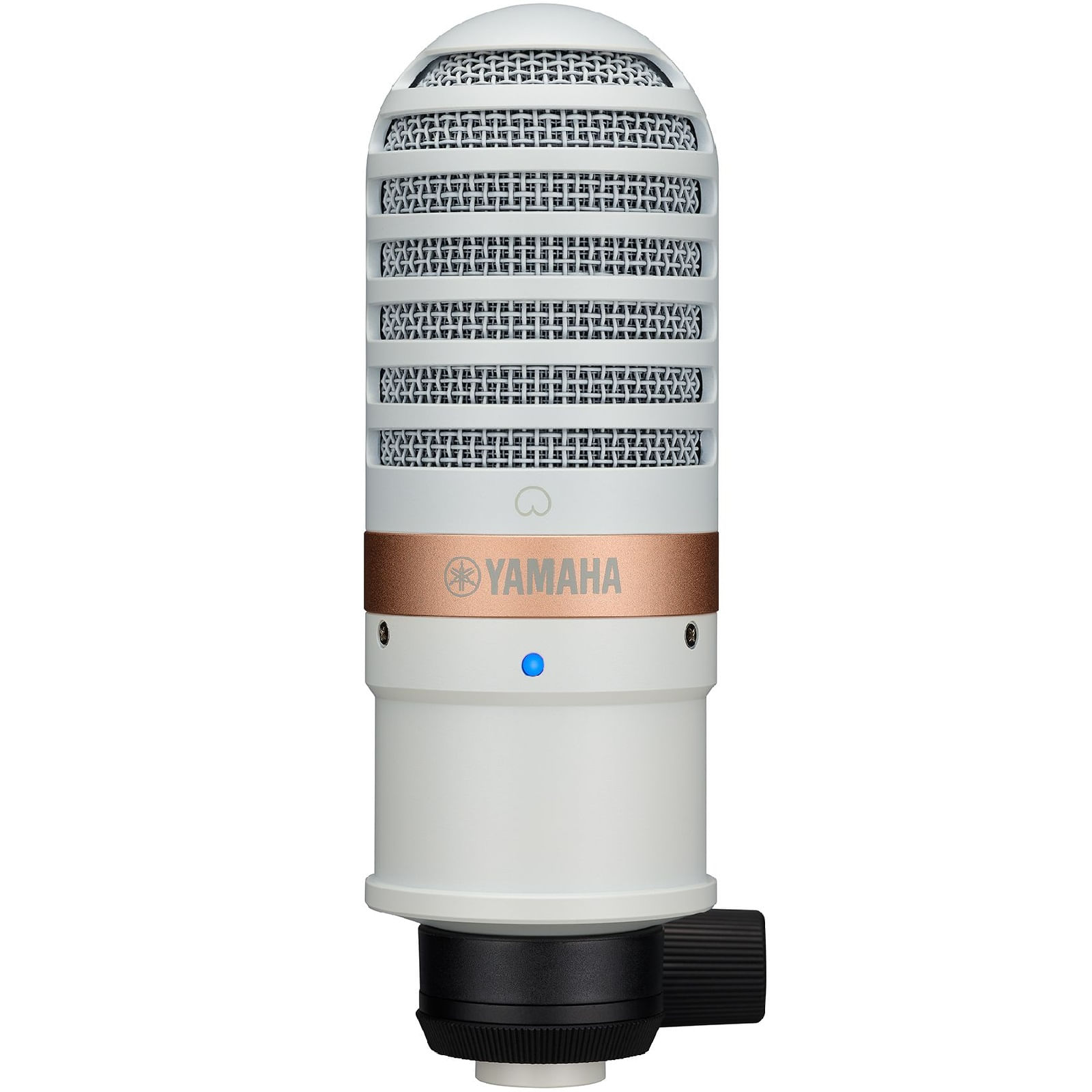 Microfone de Estúdio e Broadcast YCM-01 W/Y - Yamaha