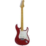 Guitarra-Stratocaster-Mettalic-Red-TG-540-MR---Tagima