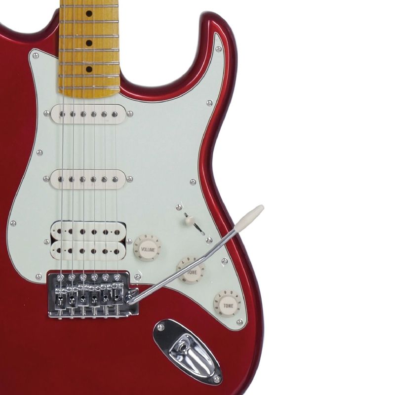 Guitarra-Stratocaster-Mettalic-Red-TG-540-MR---Tagima-2