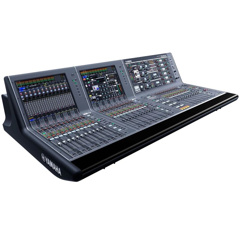 Mesa-de-Som-Digital-RIVAGE-PM-7---Yamaha-4