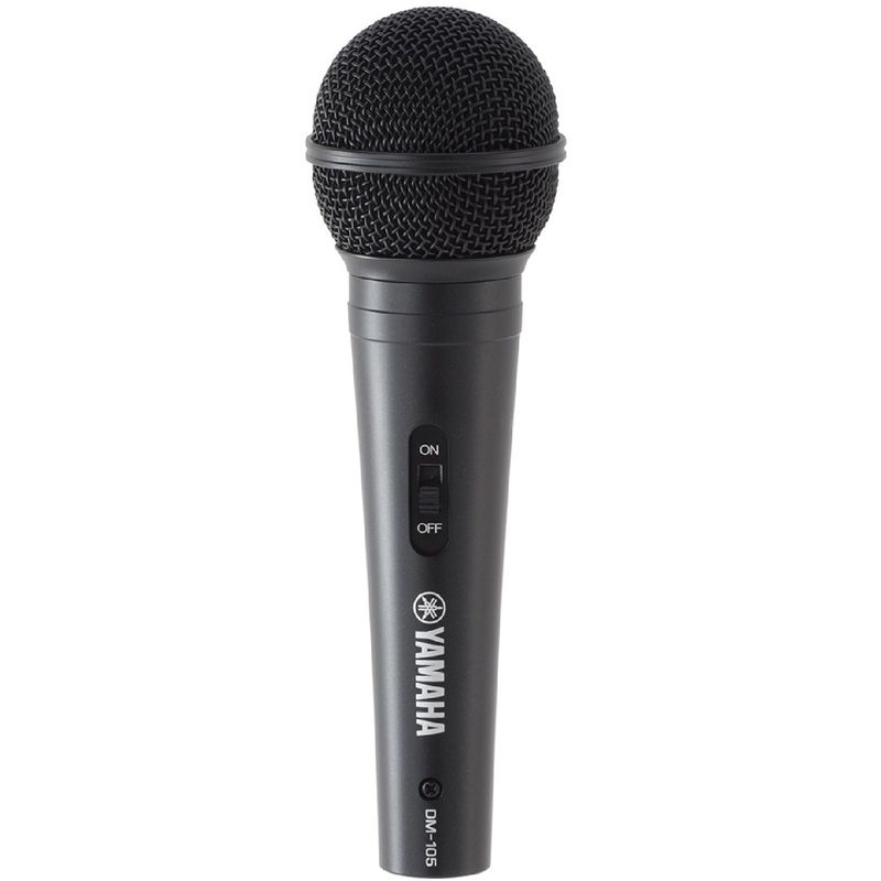Microfone-Vocal-de-Alta-Qualidade-DM-105---Yamaha-2