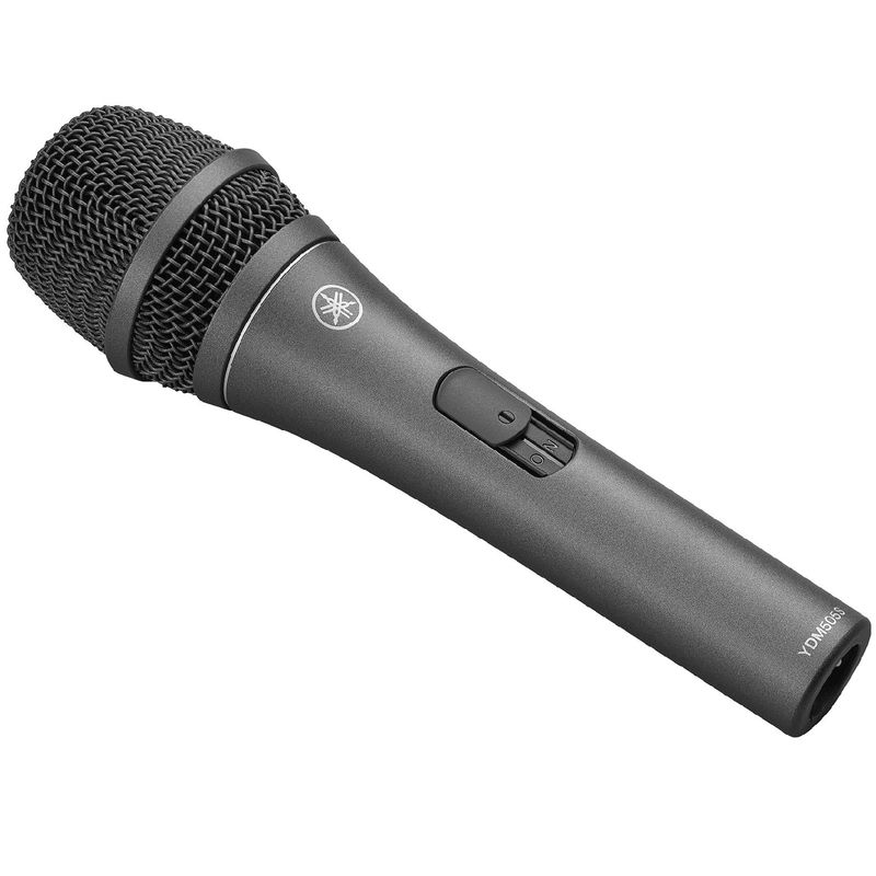 Microfone-Vocal-Dinamico-Cardioide-YDM-505S---Yamaha-2