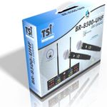 Microfone-Sem-Fio-300-Canais-True-Diversity-TSI-BR-8500-UHF---TSI-4