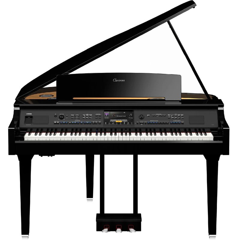 Piano-Digital-Clavinova-Serie-CVP-900-CVP-909GP---Yamaha